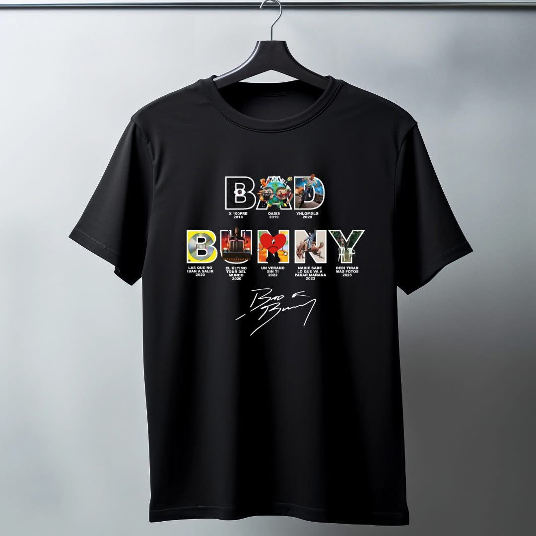 Bad Bunny Unisex Shirt