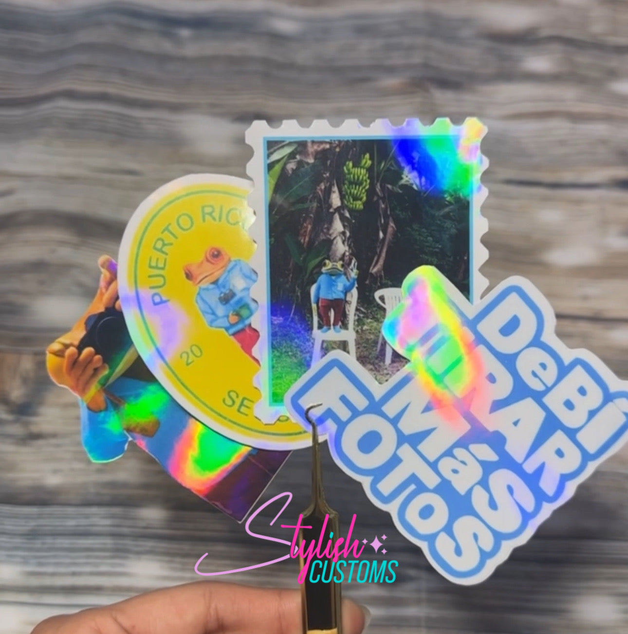 Stickers Bundle