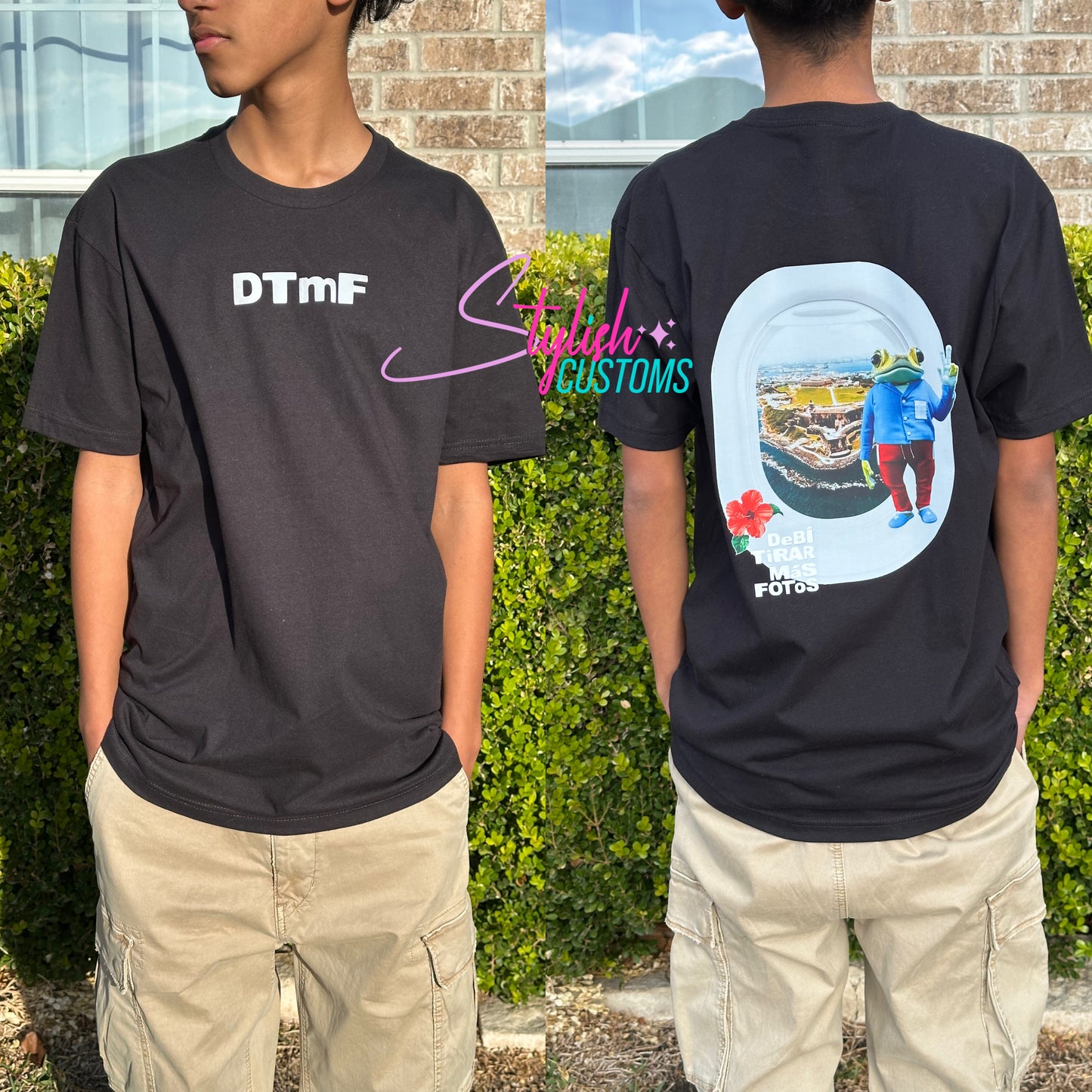 DtMF La Diáspora Unisex Shirt
