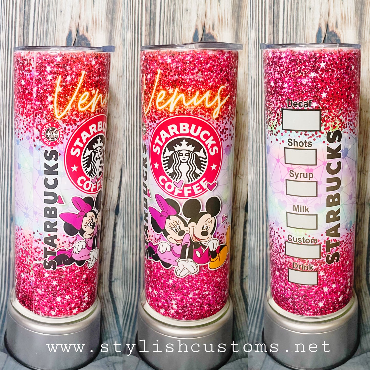 Insulado 20oz Mickey & Minnie
