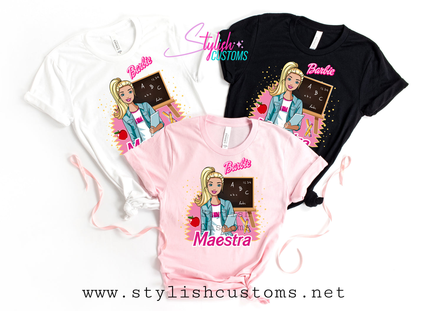 Barbies Profesionales Tshirt