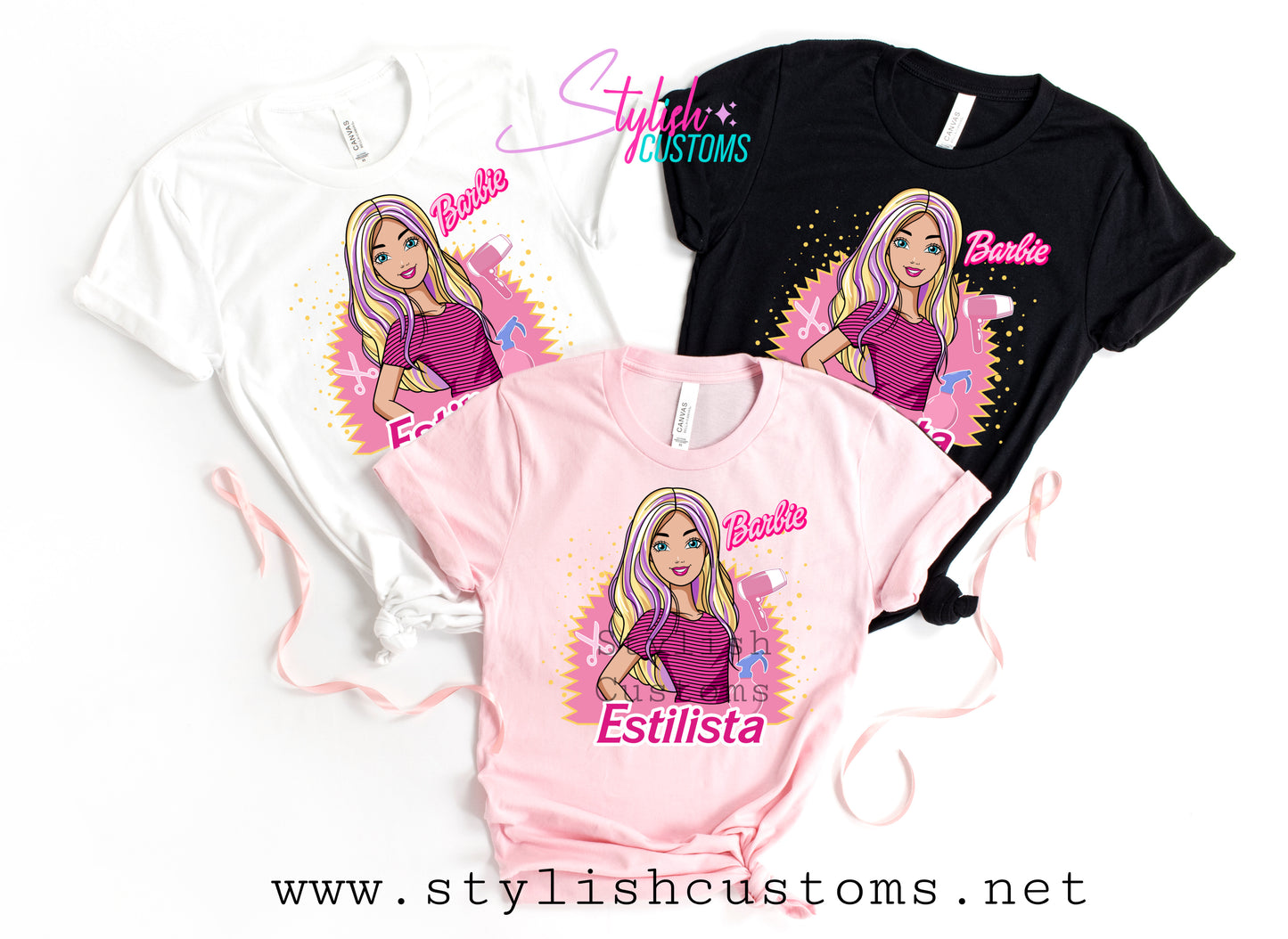 Barbies Profesionales Tshirt