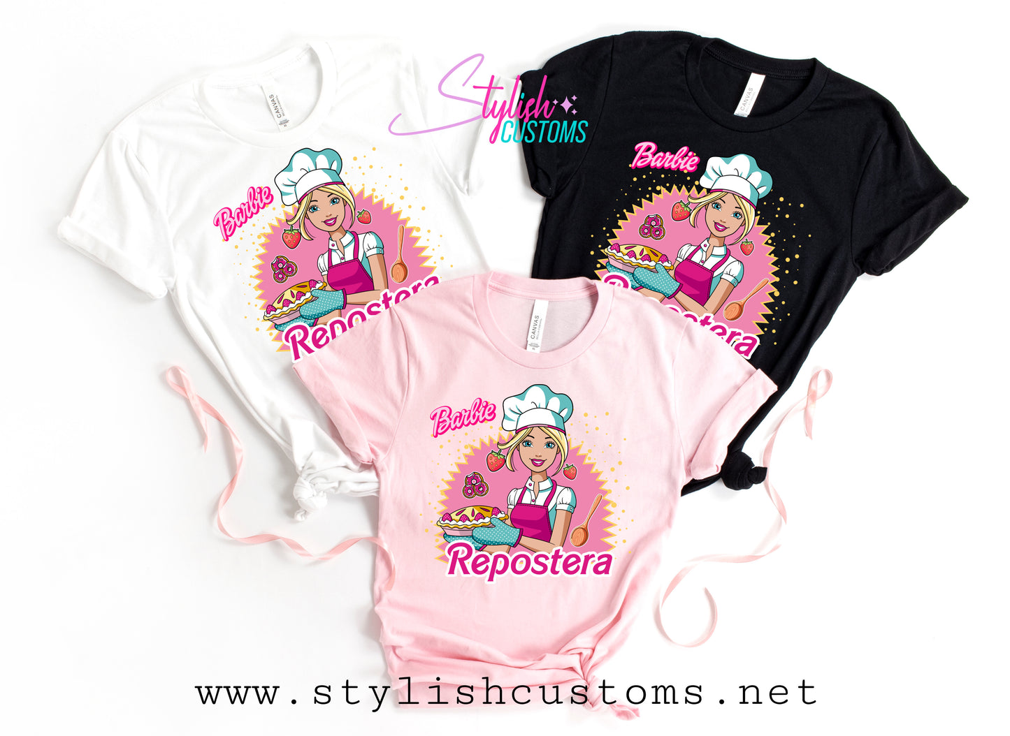 Barbies Profesionales Tshirt