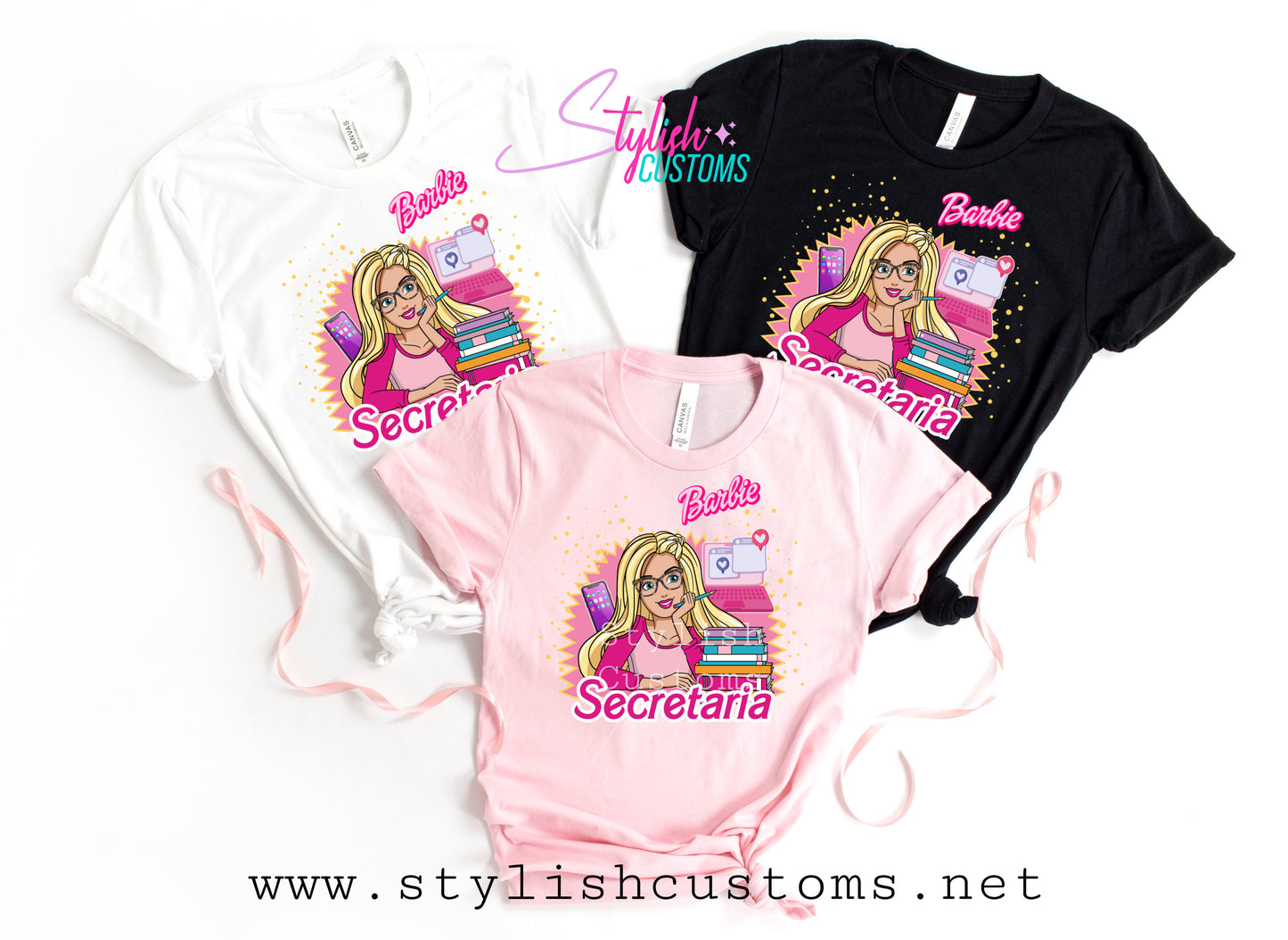 Barbies Profesionales Tshirt