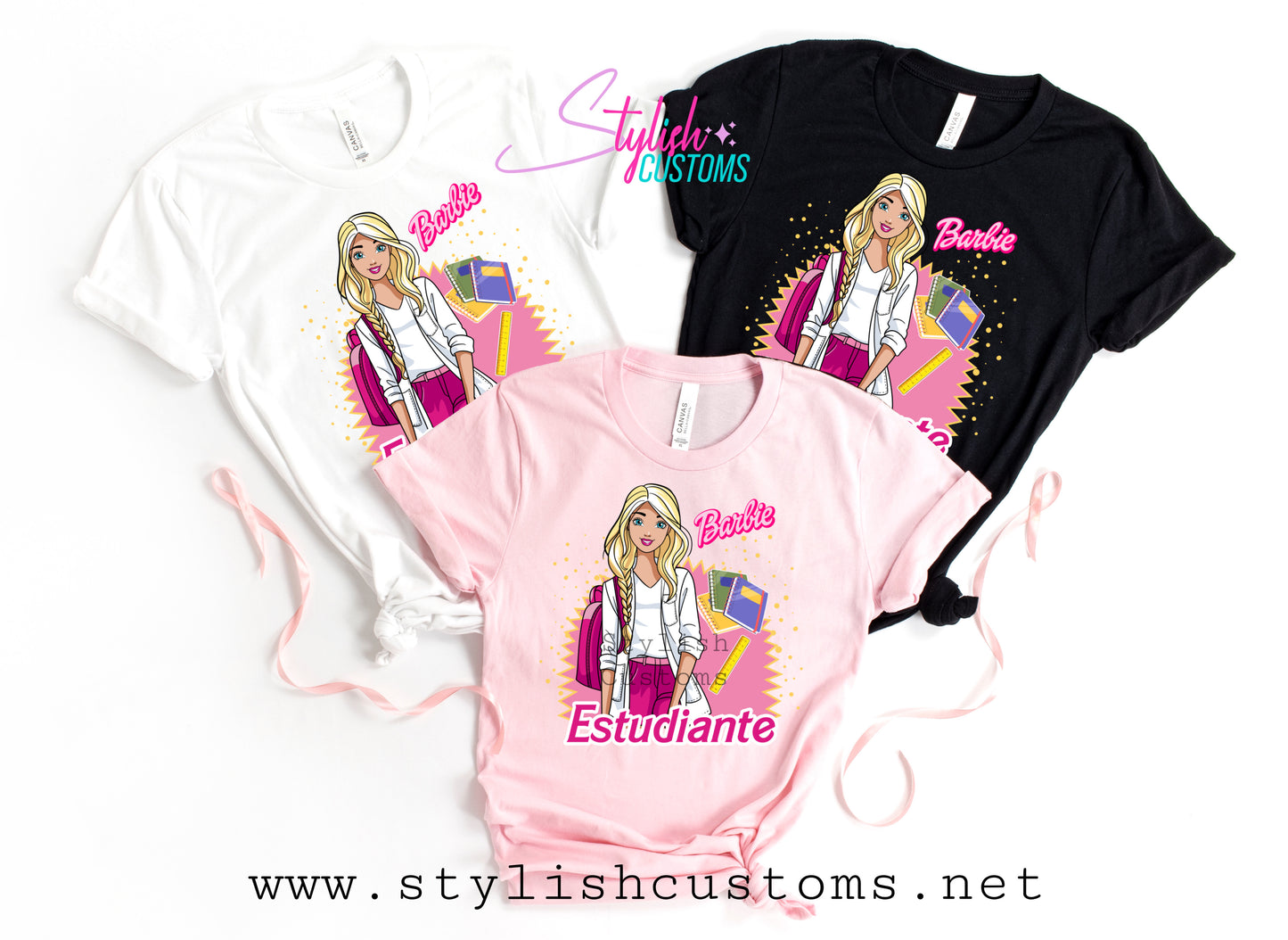 Barbies Profesionales Tshirt