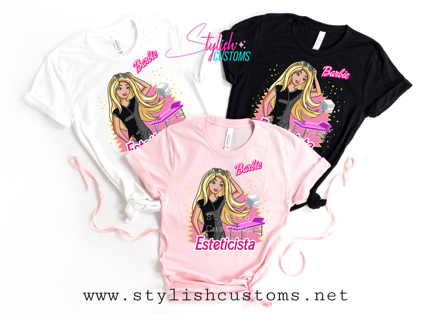 Barbies Profesionales Tshirt