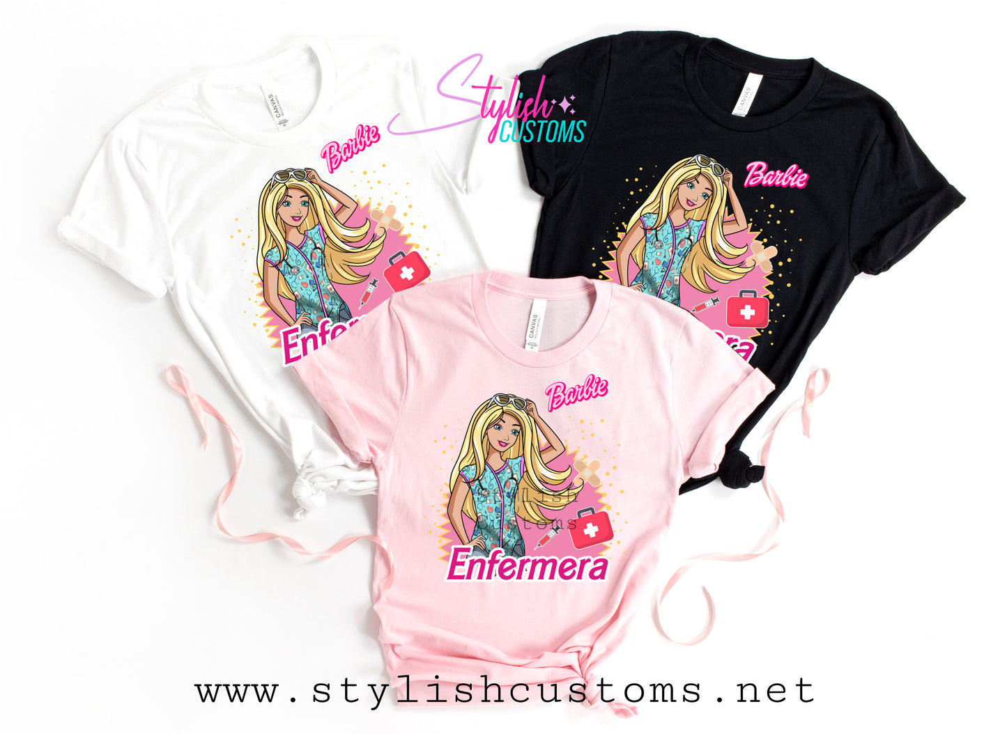 Barbies Profesionales Tshirt