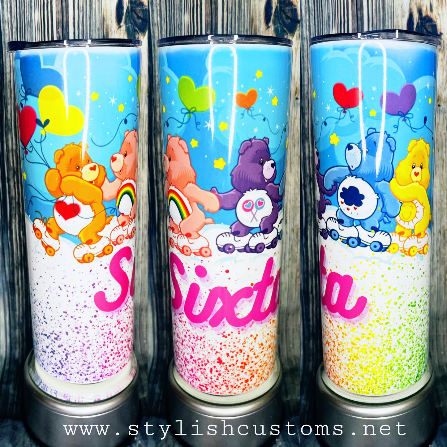 Bears 20oz Insulado “Skinny Tumbler”