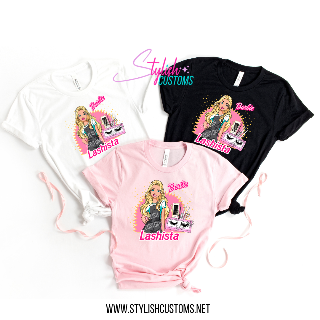 Barbies Profesionales Tshirt