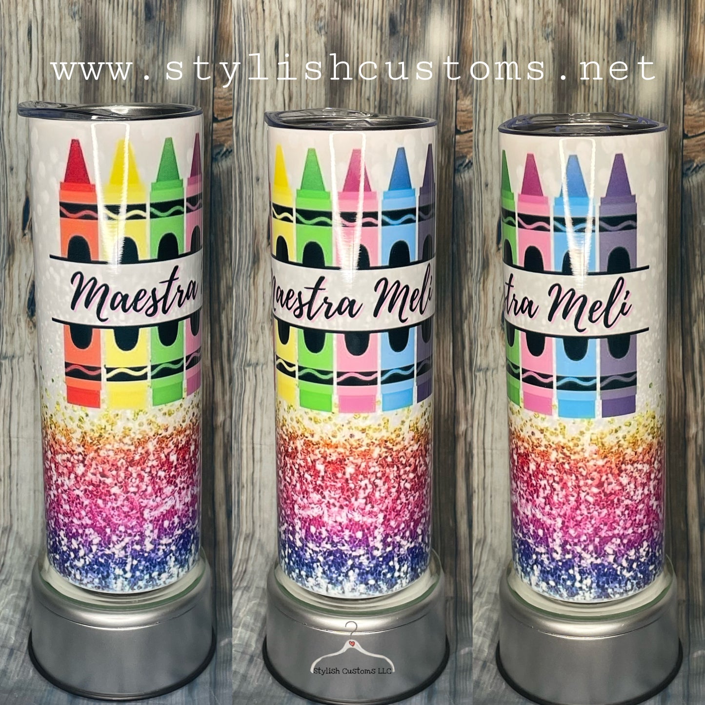 Teacher appreciation 20oz insulated