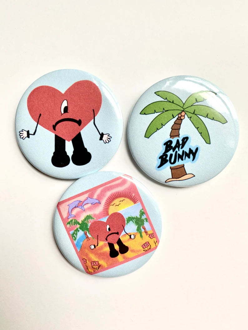 Un verano sin ti Pins
