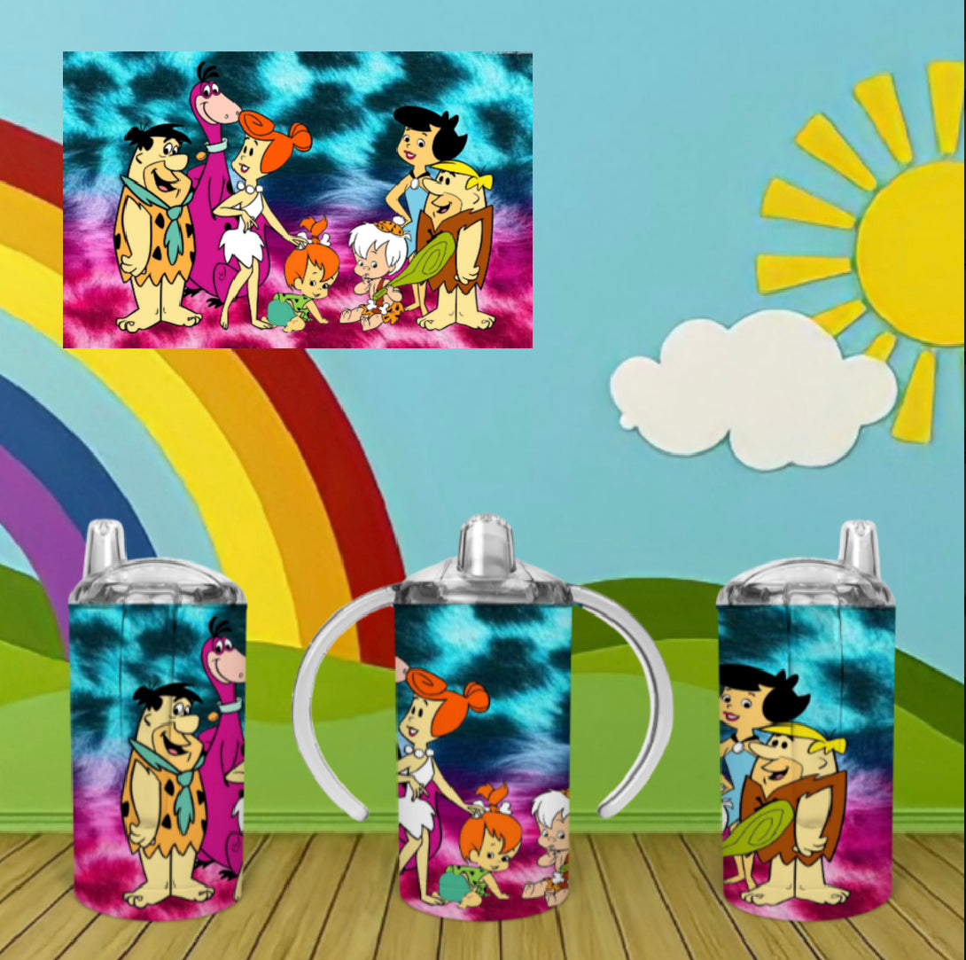 Flinstons Sippy Cup