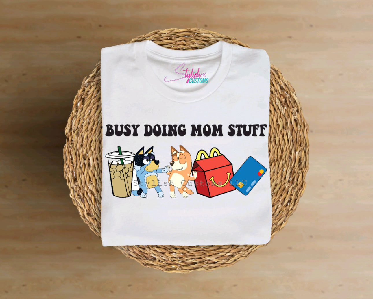Busy Doing Mom Stuff #4