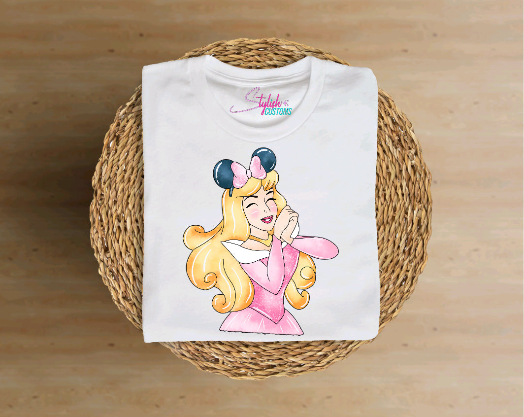 Princess Aurora UNISEX T-shirt