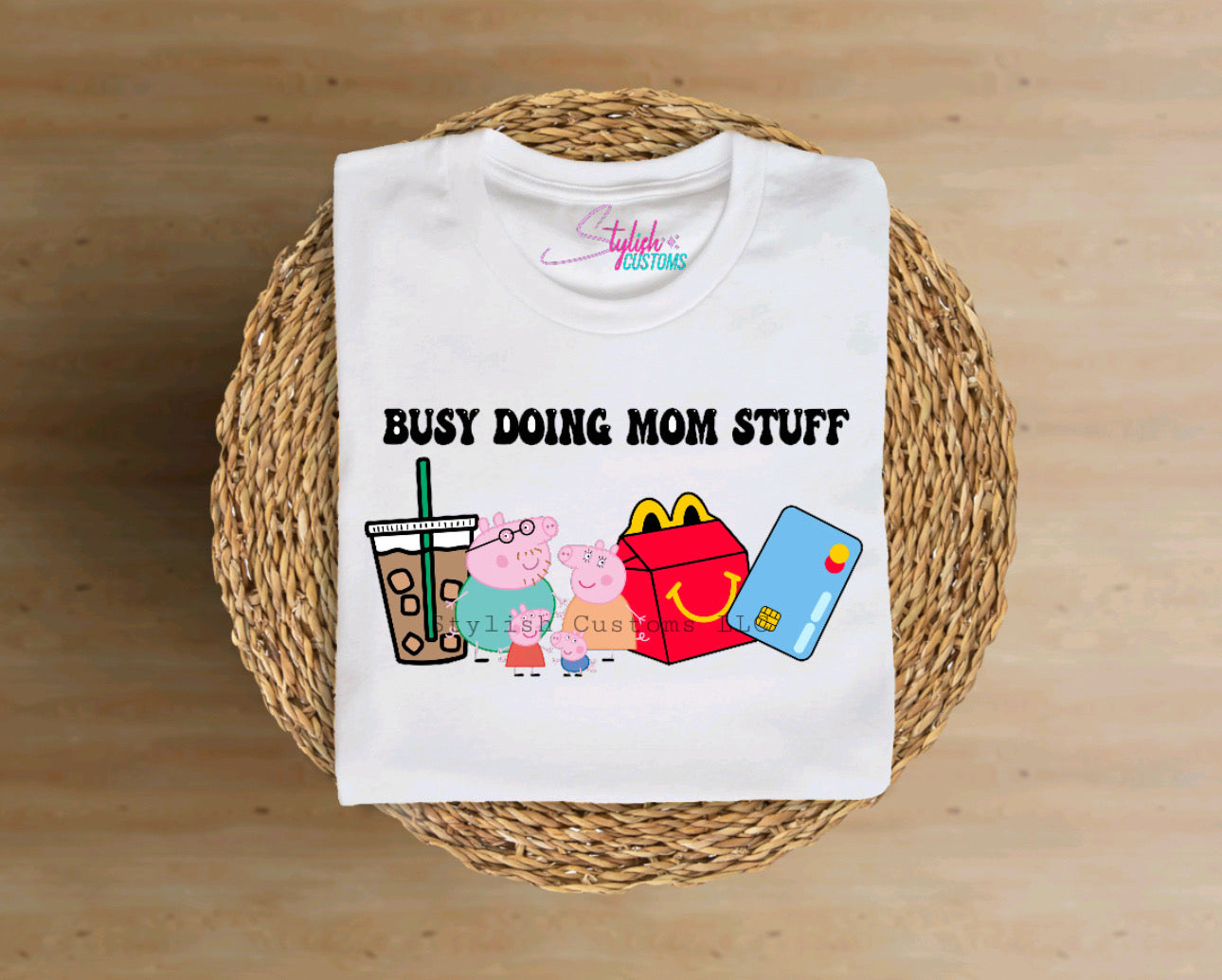 Busy Doing Mom Stuff #6