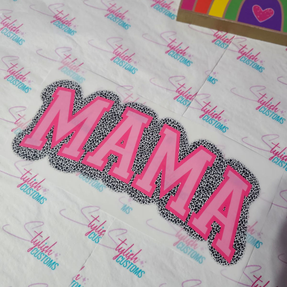 Mama 1pc mommy and mini