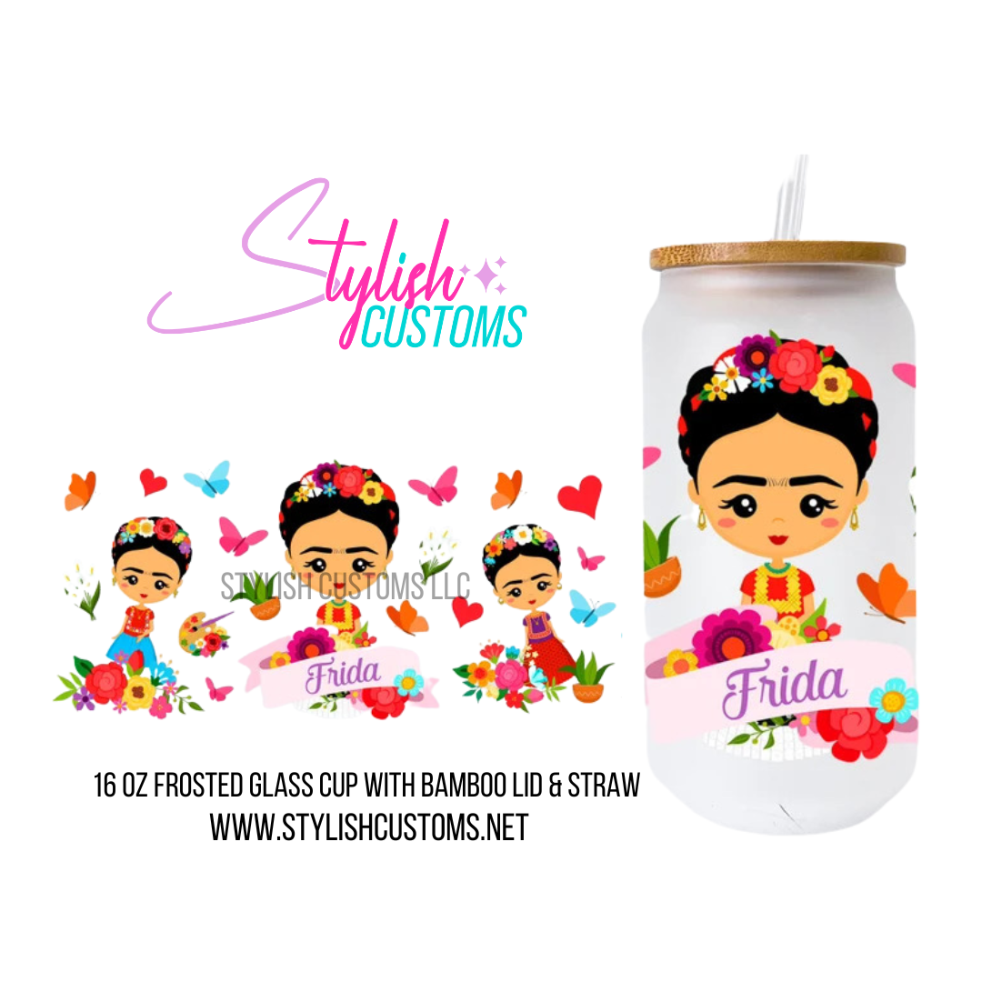 Frida Flowers