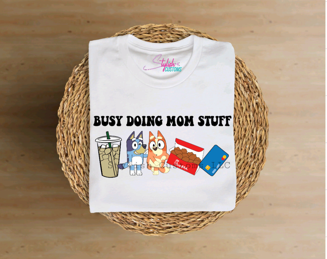 Busy Doing Mom Stuff #2