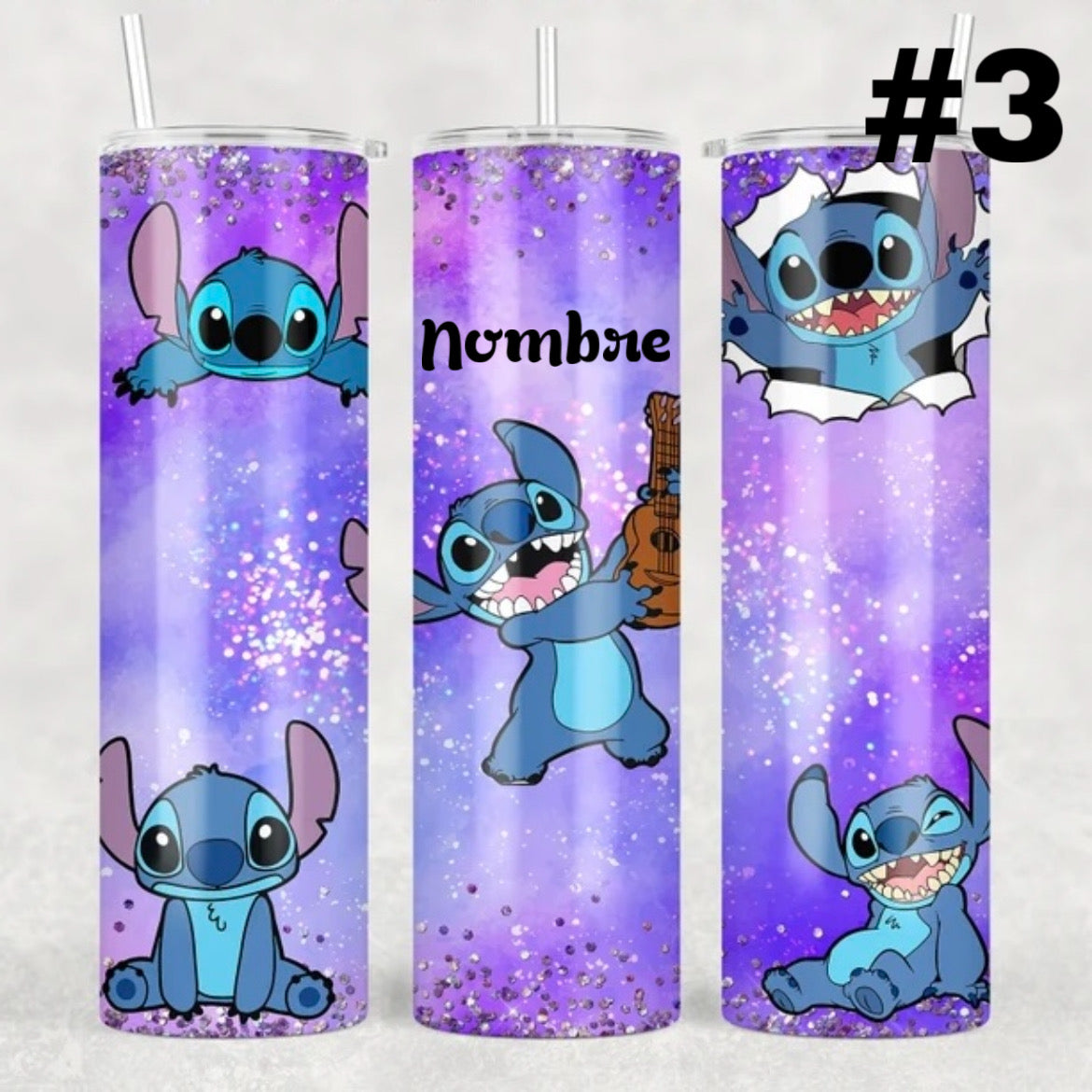Stitch Lovers Insulados