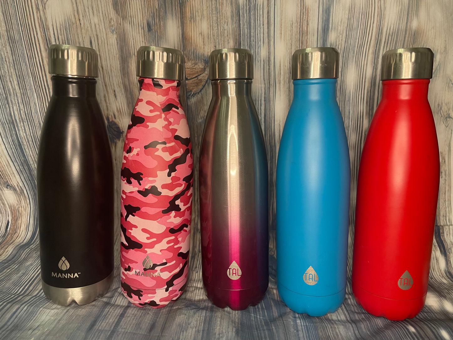 Botellas Insuladas 17oz