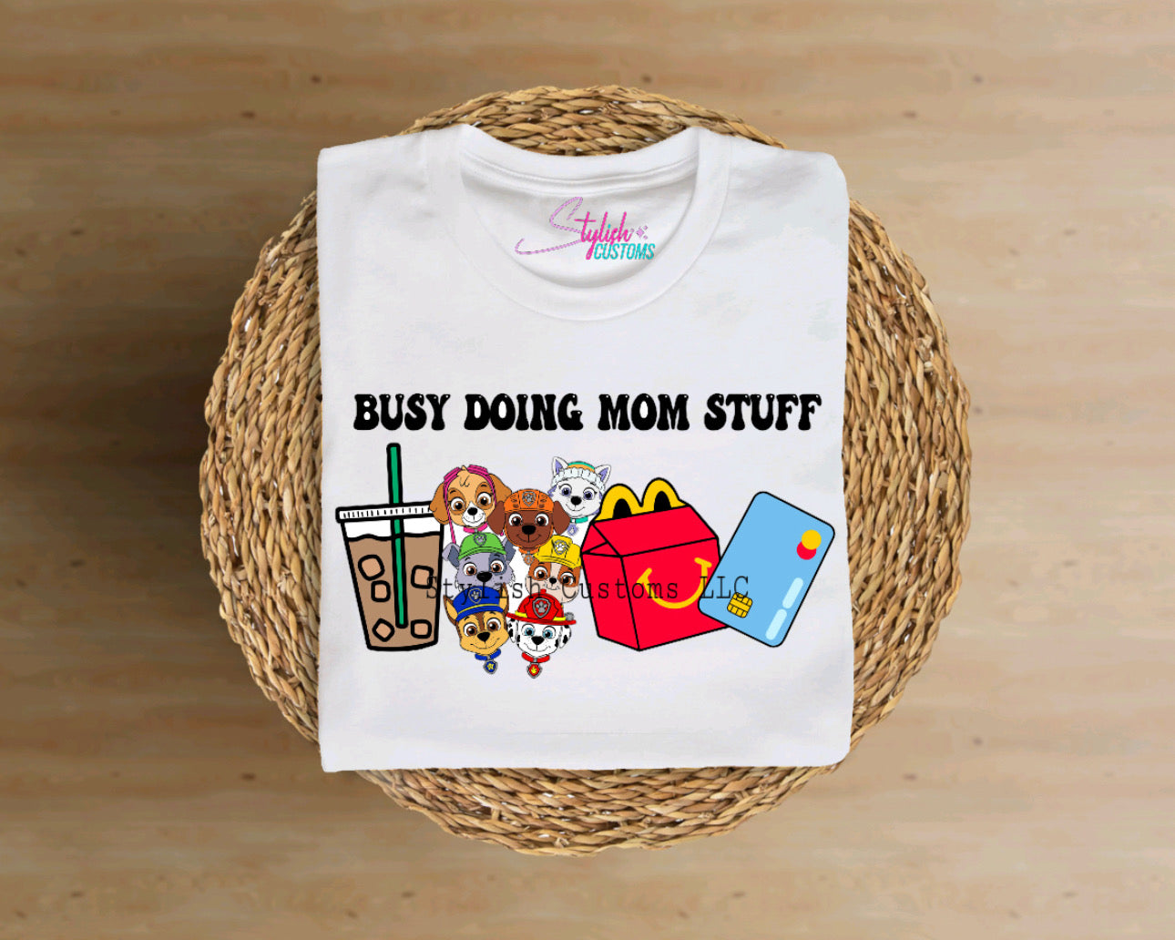 Busy Doing Mom Stuff #8