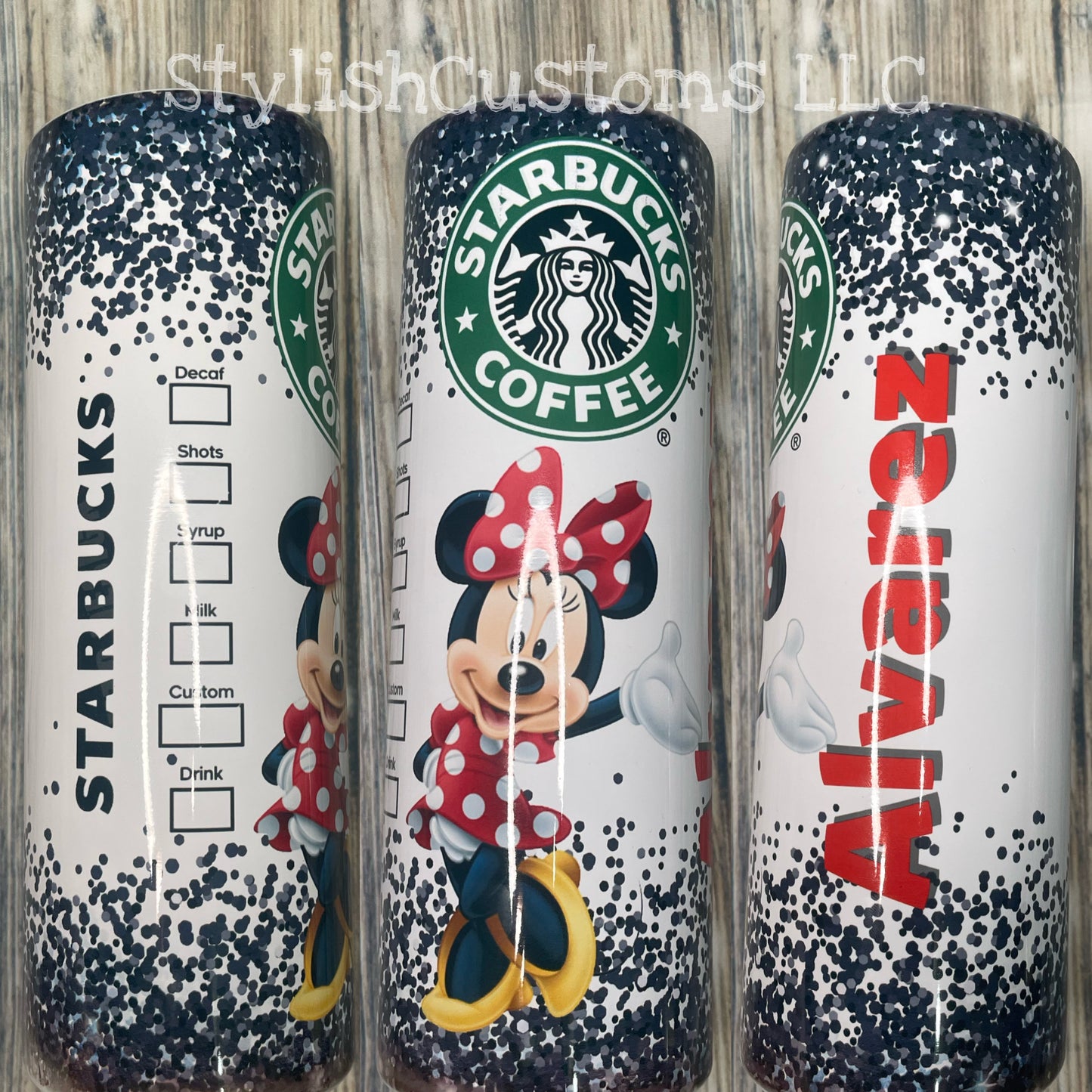 Mickey or Minnie 20oz