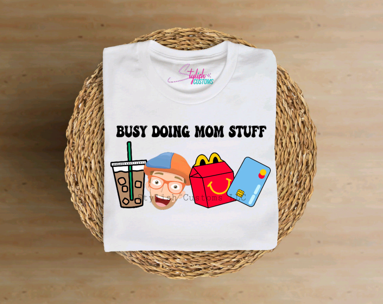 Busy Doing Mom Stuff #9