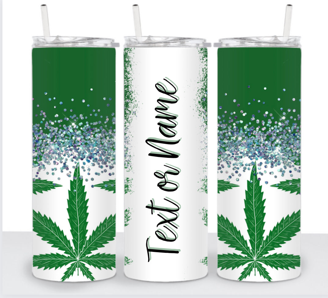 Canabis Lover 20oz Insulado