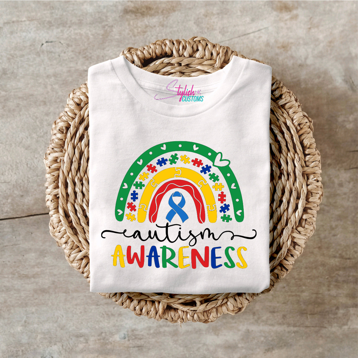 Autism Awareness UNISEX T-shirt