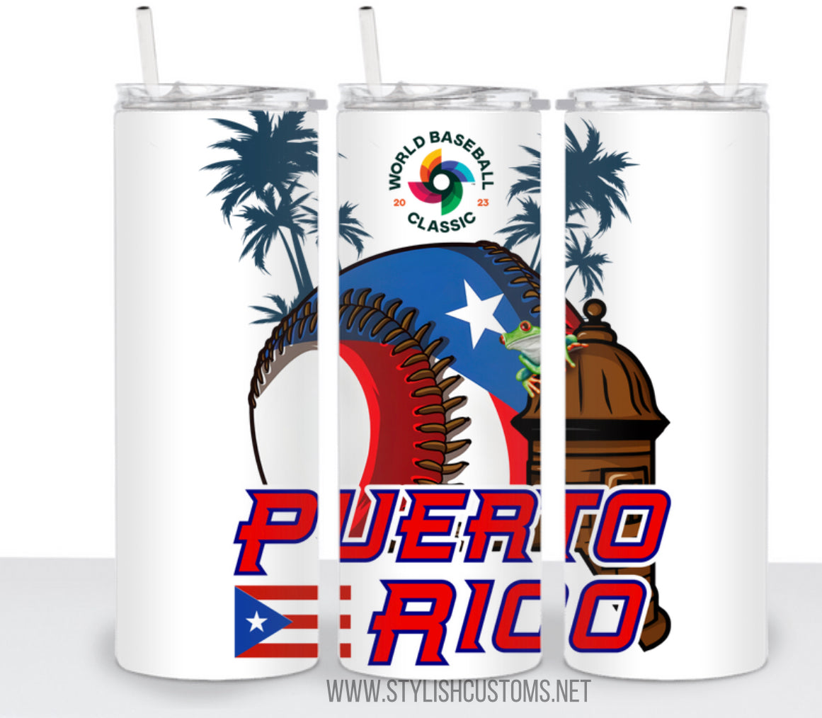 Puerto Rico Clásico mundial Baseball 2023