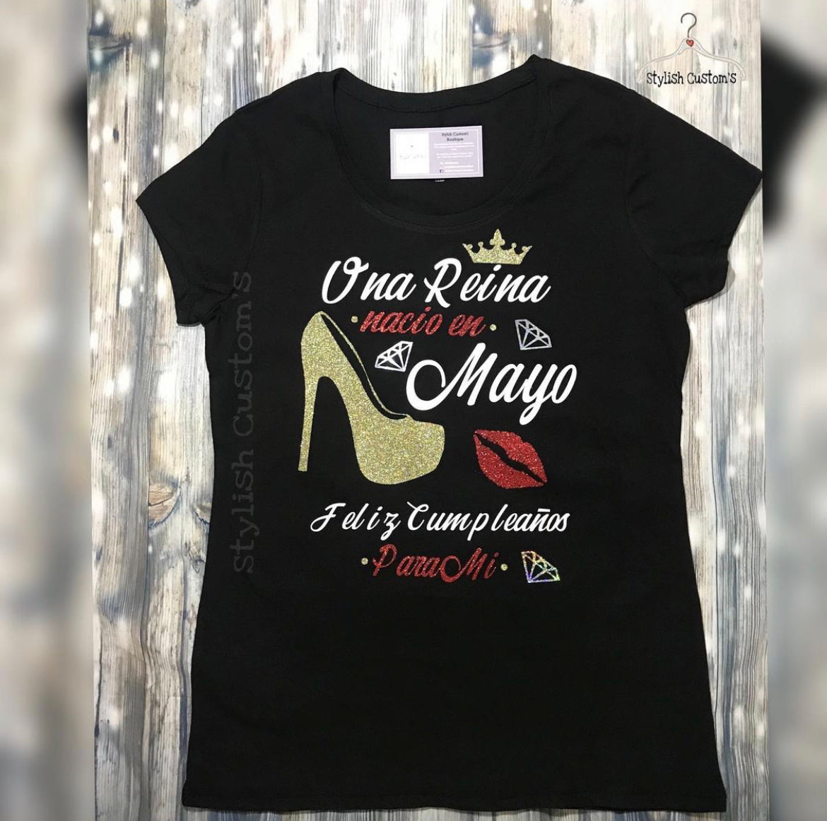 Cumpleaños de una Reina