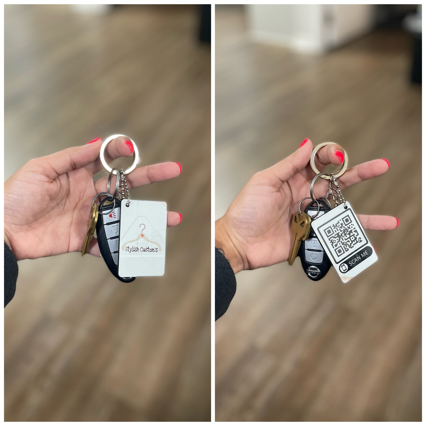Llavero “Key Chain” Full print