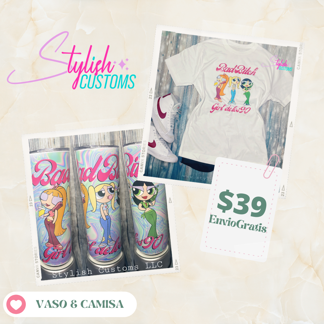 Bad B*tch girl Bundle