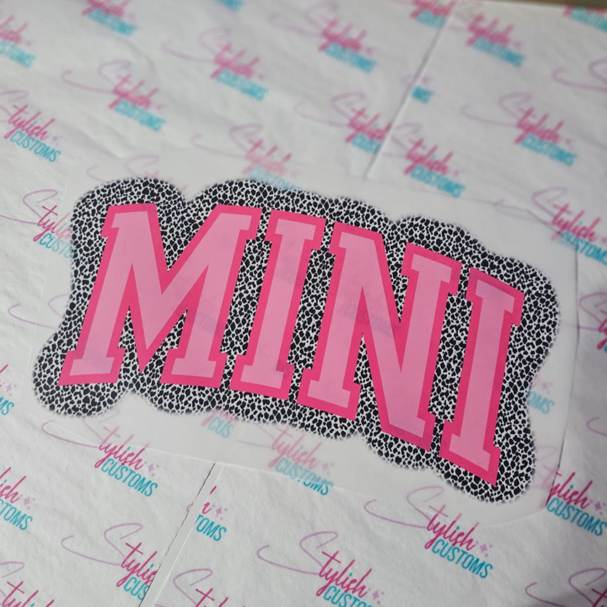 Mini 1pc mommy and mini