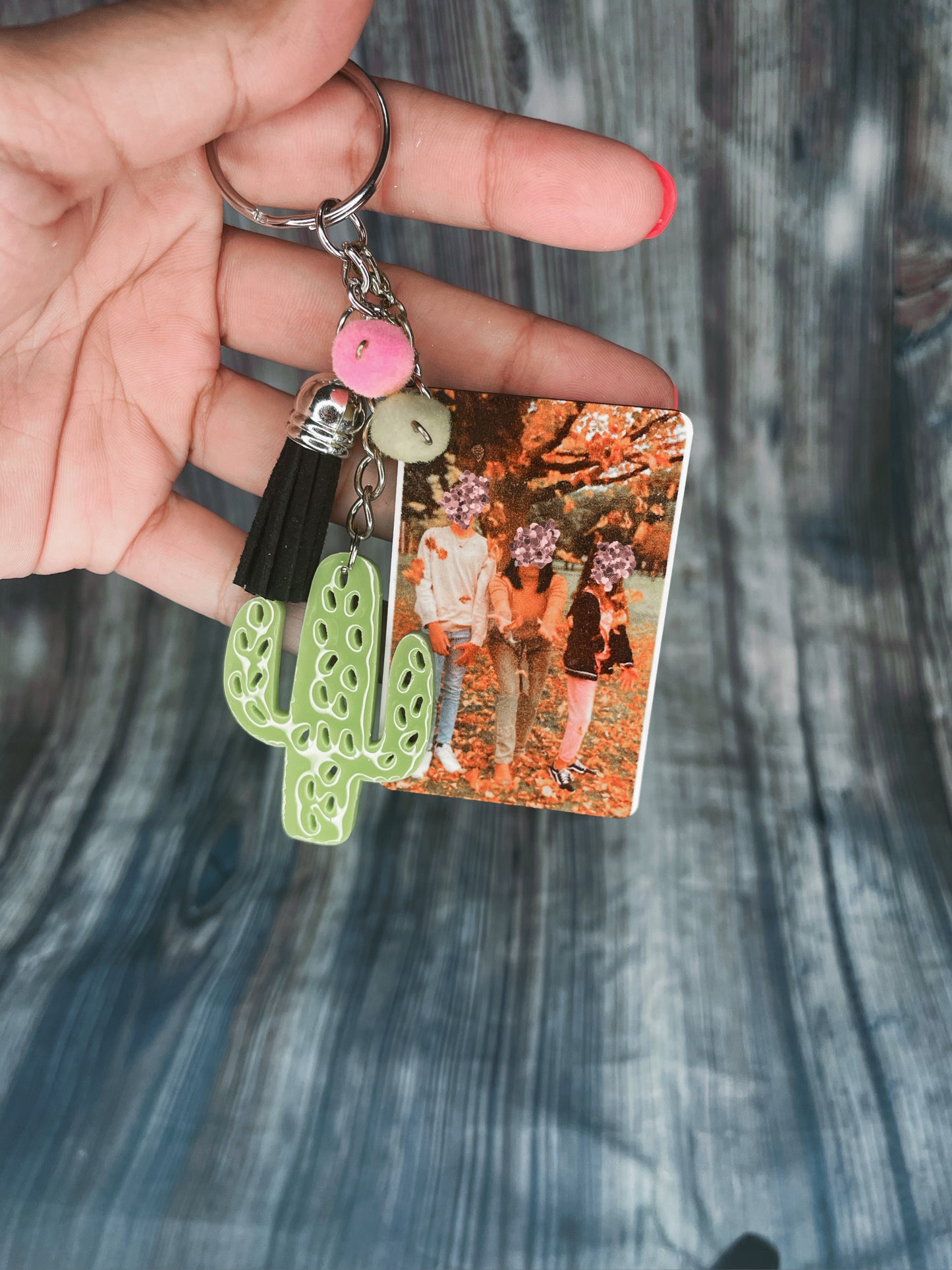 Llavero “Key Chain” Full print