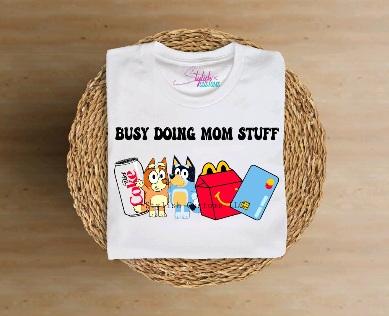 Busy Doing Mom Stuff #11