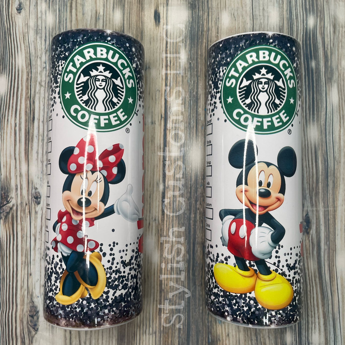 Mickey or Minnie 20oz