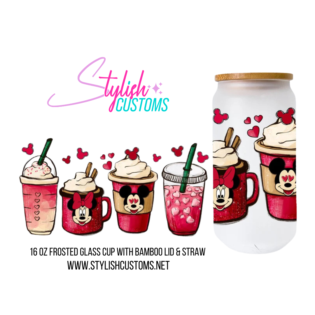 Mickey Coffee16oz Cup