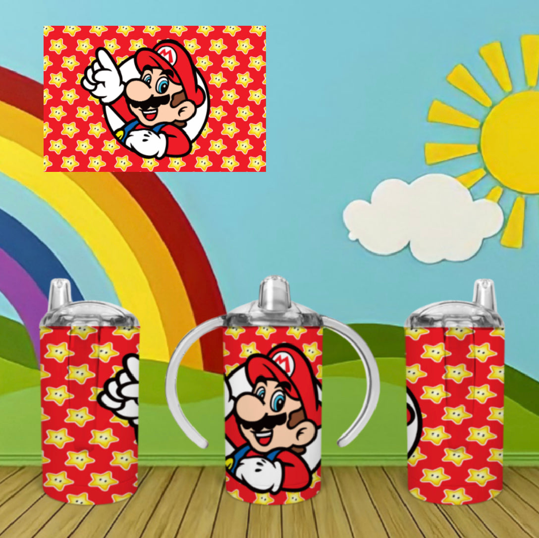 Mario Sippy Cup