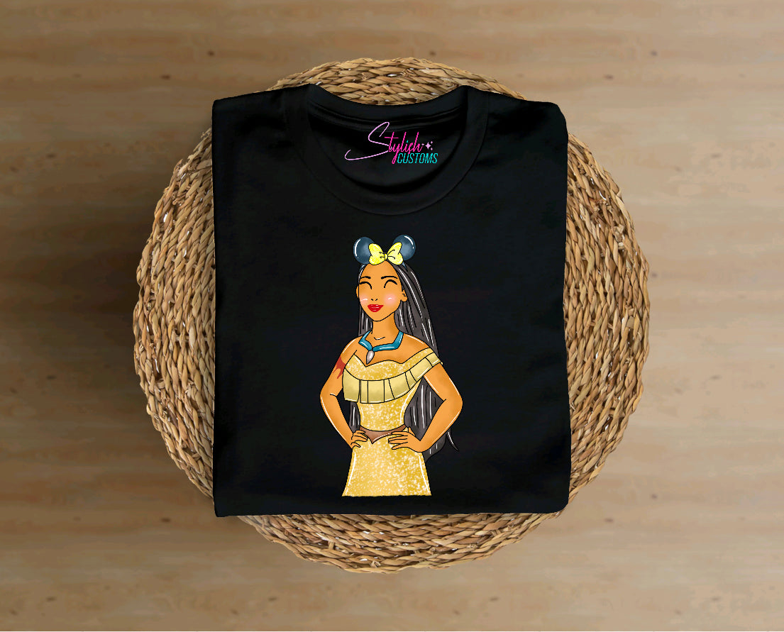 Princess UNISEX T-shirt
