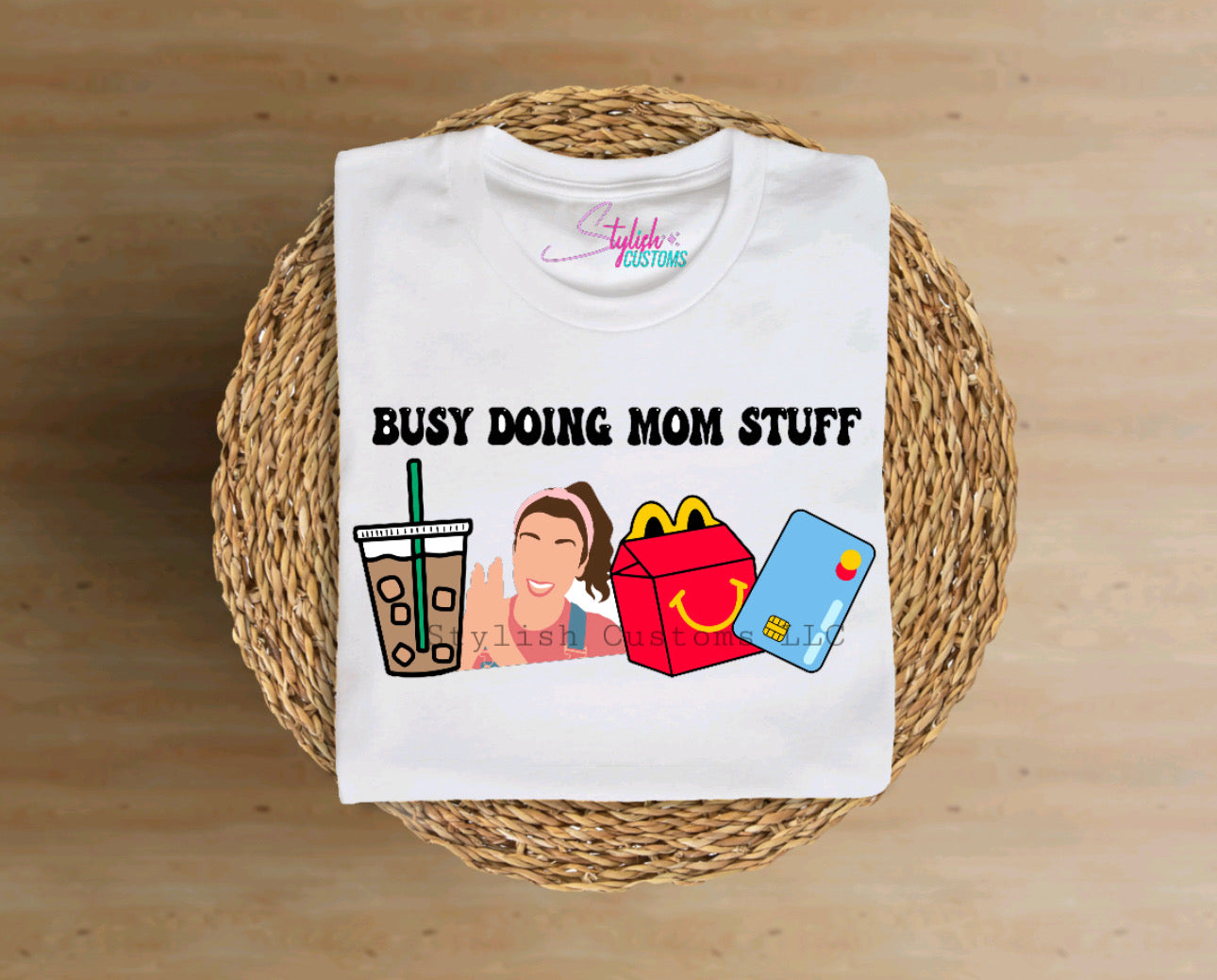 Busy Doing Mom Stuff #13