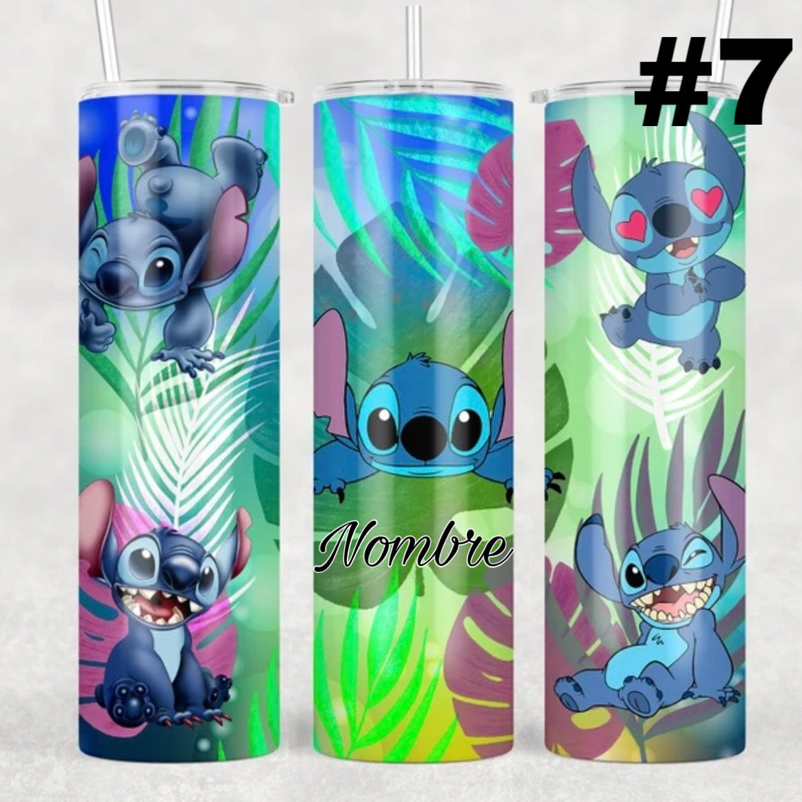 Stitch Lovers Insulados