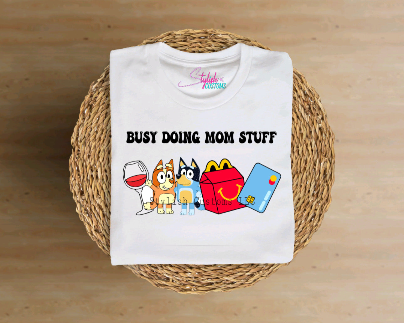 Busy Doing Mom Stuff #10