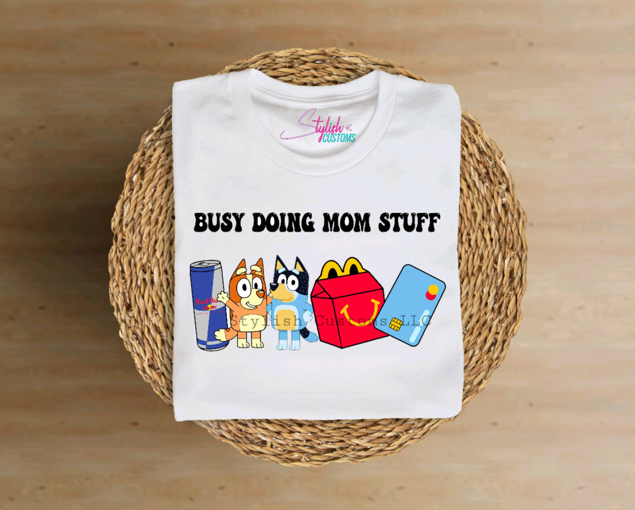 Busy Doing Mom Stuff #5