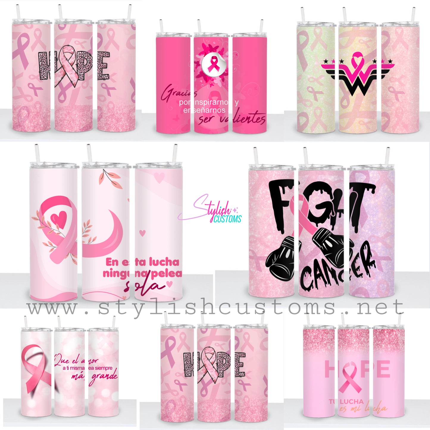 Cancer Awareness Collection