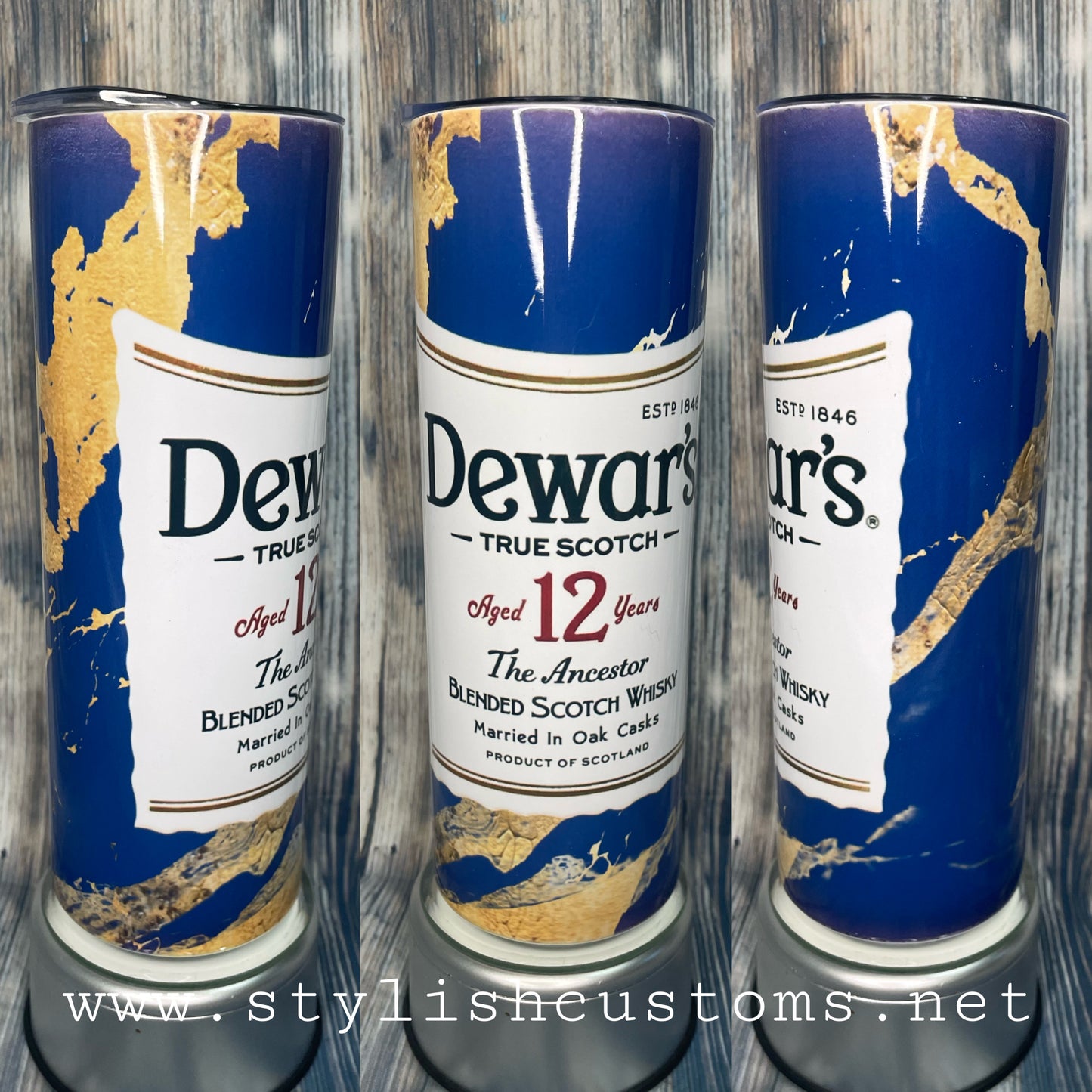 Whiskey Tumbler
