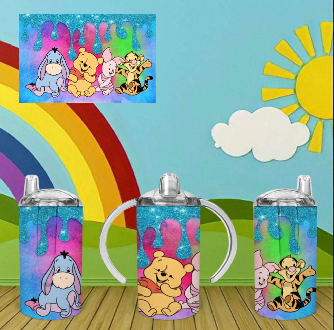Winnie & Friends Sippy cup