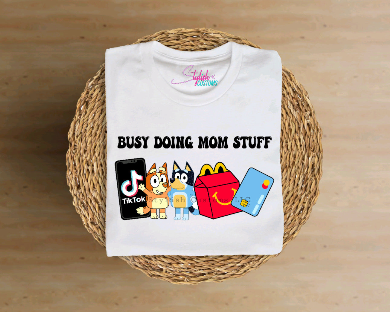 Busy Doing Mom Stuff #12
