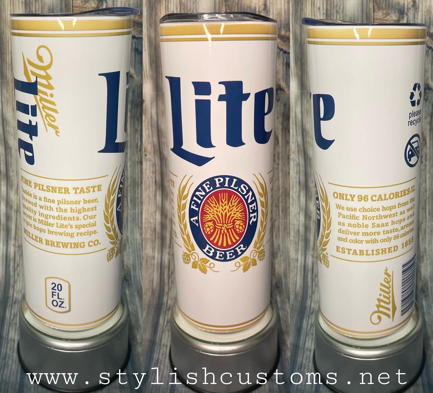 Insulado 20oz Mille* Lite