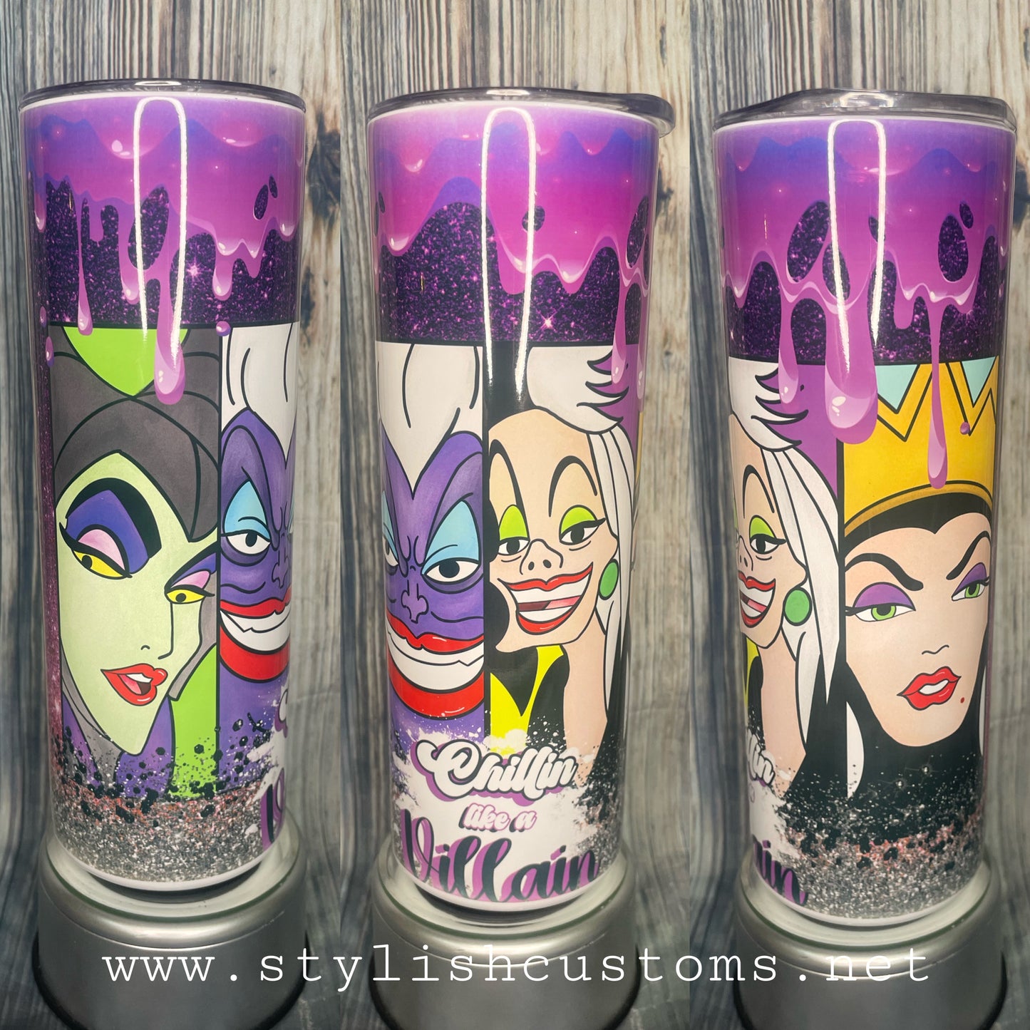 Villains